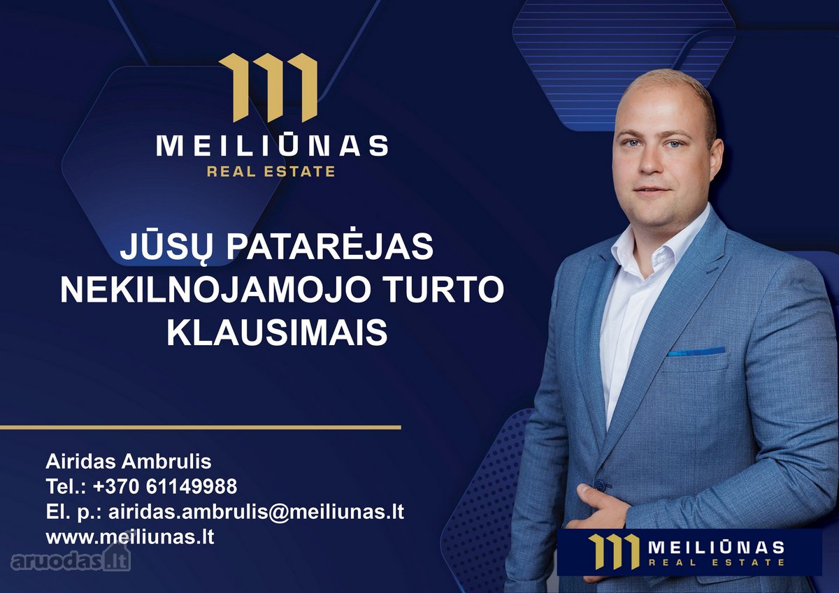 Parduodamas 2 Kambarių Butas Jonavoje! - nuotraukos Nr. 13