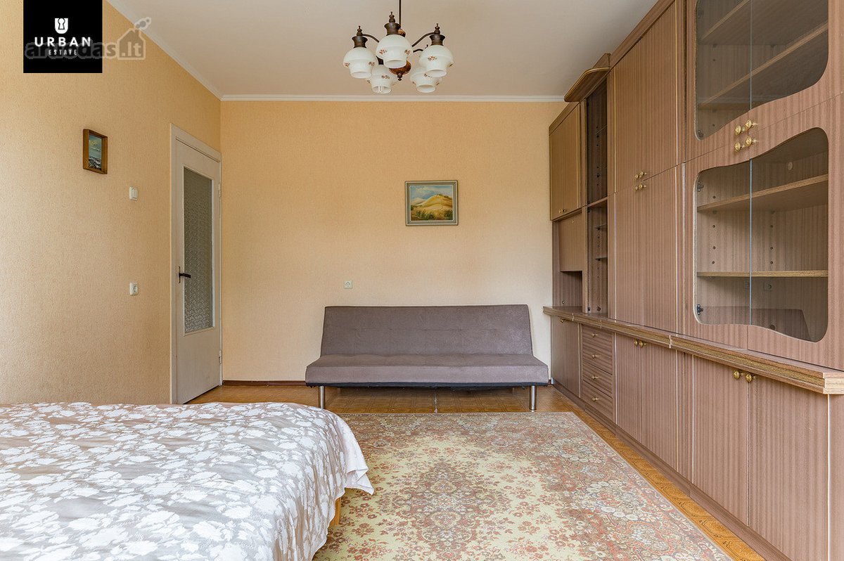 Erdvus, Funkcionaliai Išplanuotas Butas - nuotraukos Nr. 2