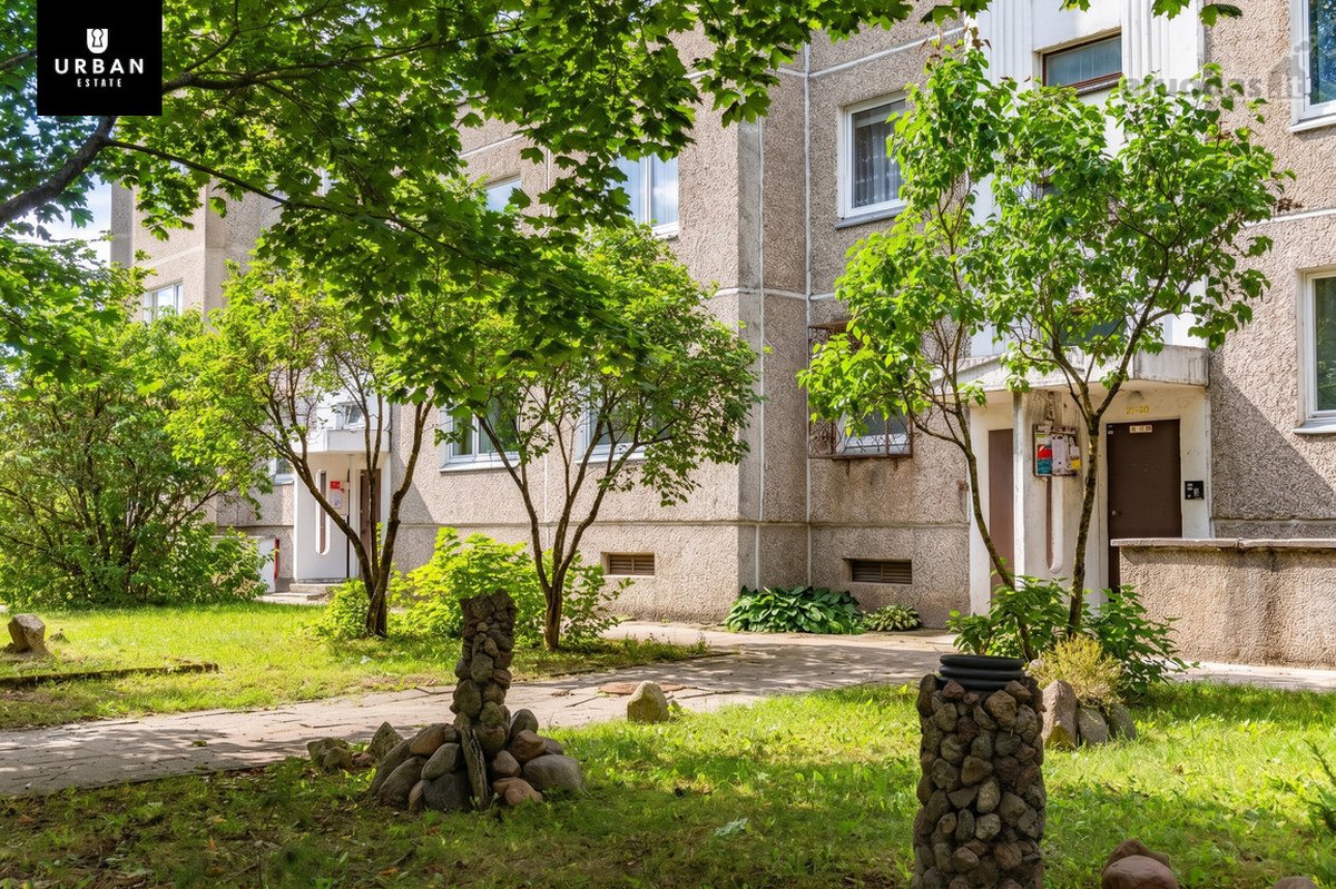 Erdvus, Funkcionaliai Išplanuotas Butas - nuotraukos Nr. 16