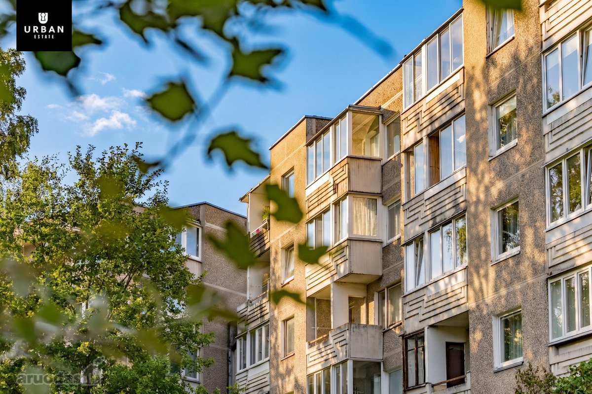 Erdvus, Funkcionaliai Išplanuotas Butas - nuotraukos Nr. 17