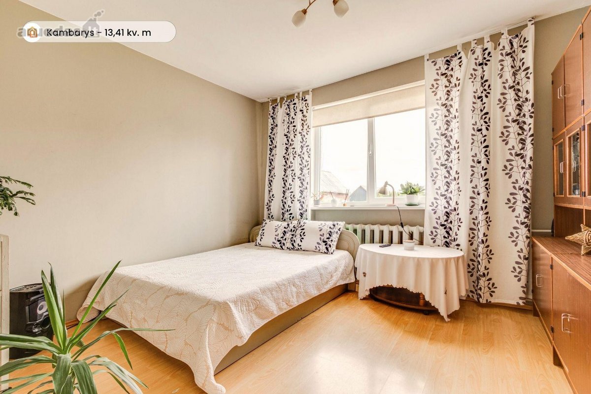 Parduodamas mūrinis namas su 29,40 arų sklypu - nuotraukos Nr. 5