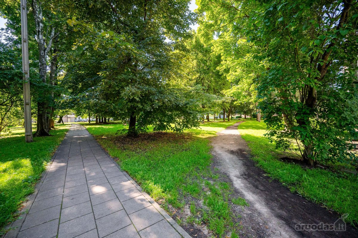 Parduodamas 2 Kambarių Butas Naujamiestyje – - nuotraukos Nr. 11