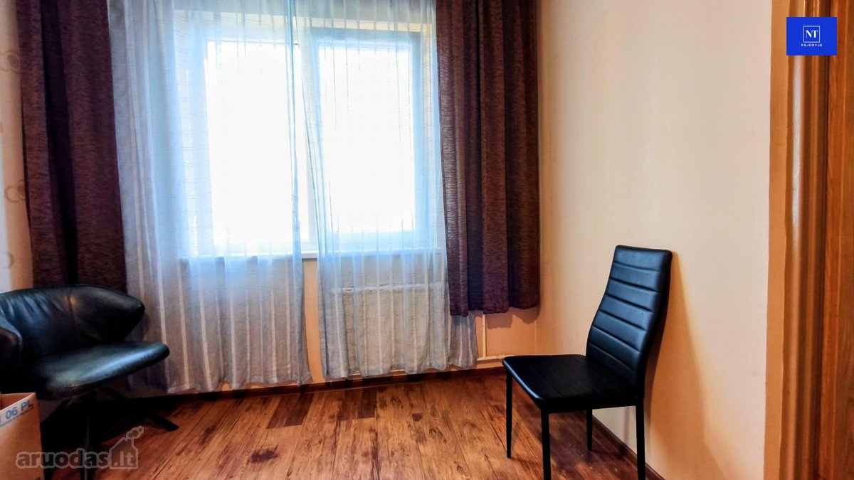 Parduodamas erdvus ir šviesus 77 kv. m trijų - nuotraukos Nr. 17