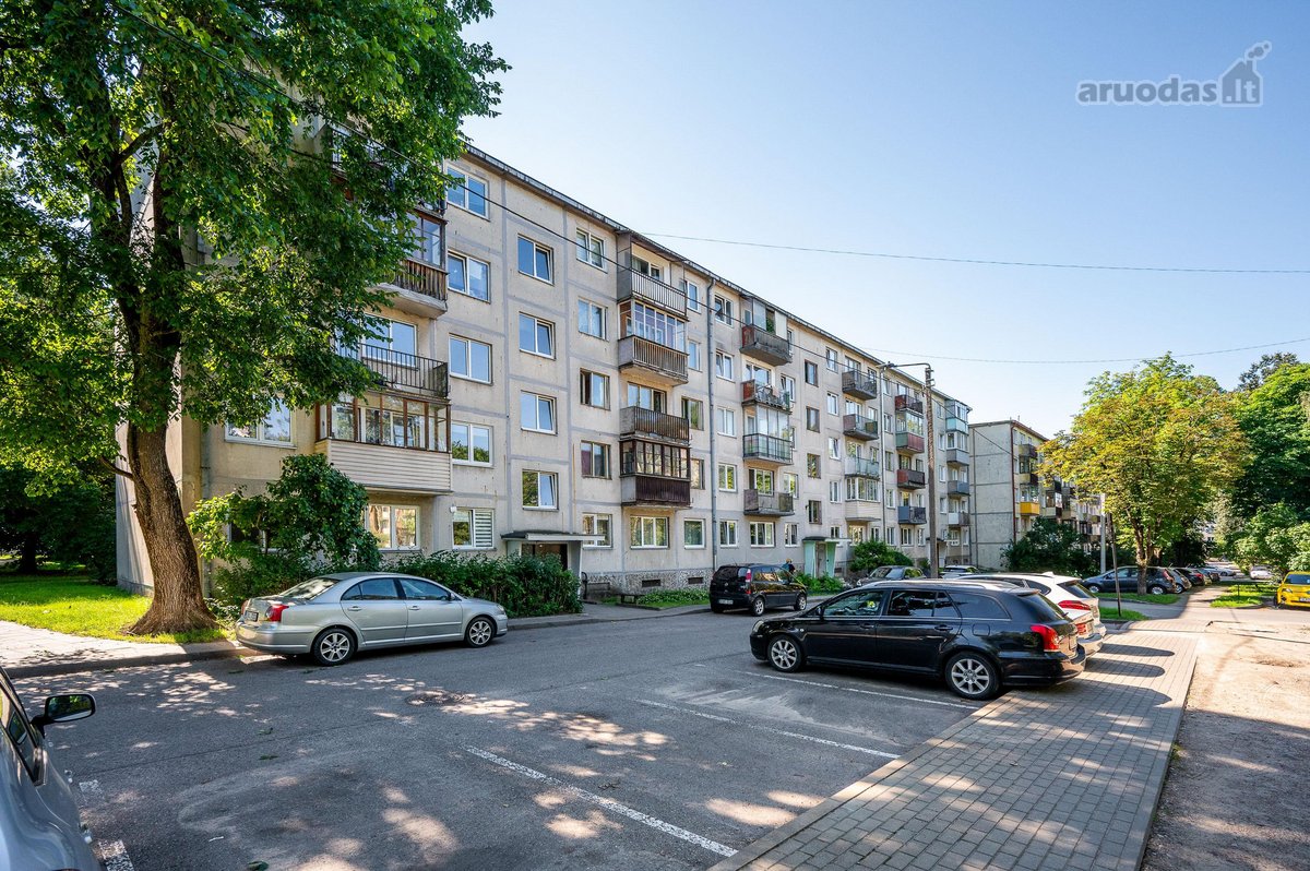 Parduodamas 2 Kambarių Butas Naujamiestyje – - nuotraukos Nr. 12