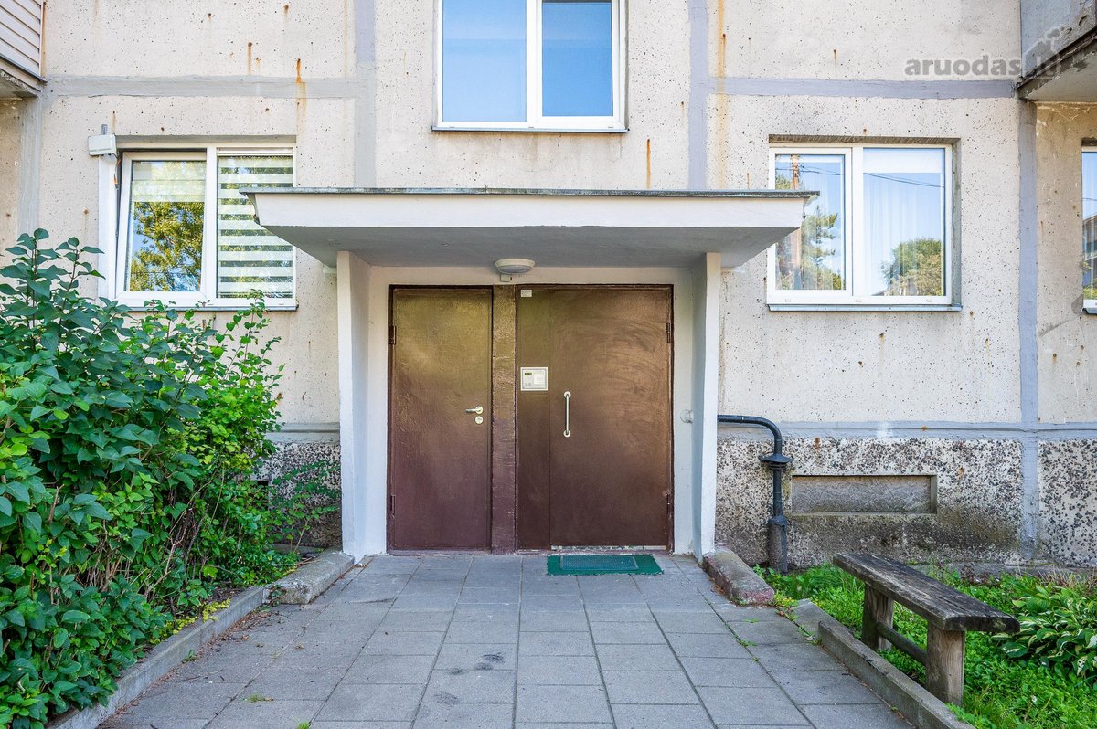 Parduodamas 2 Kambarių Butas Naujamiestyje – - nuotraukos Nr. 8