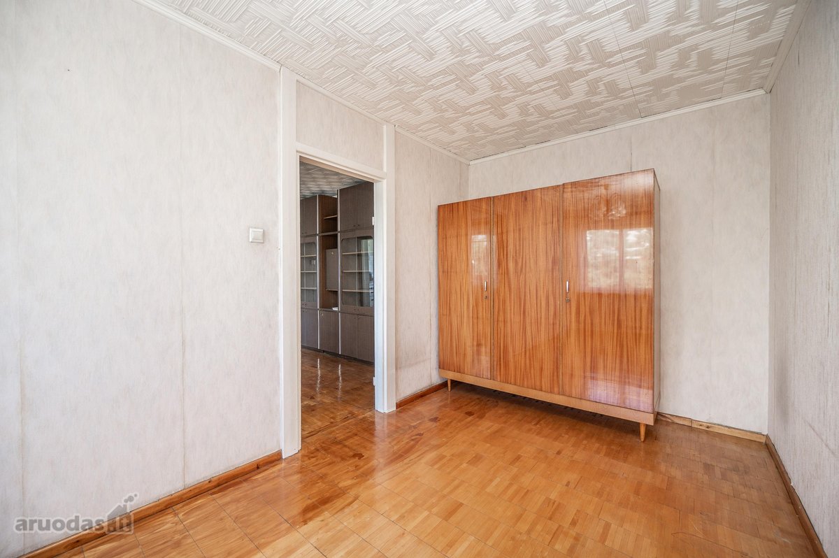 Parduodamas 2 Kambarių Butas Naujamiestyje – - nuotraukos Nr. 4