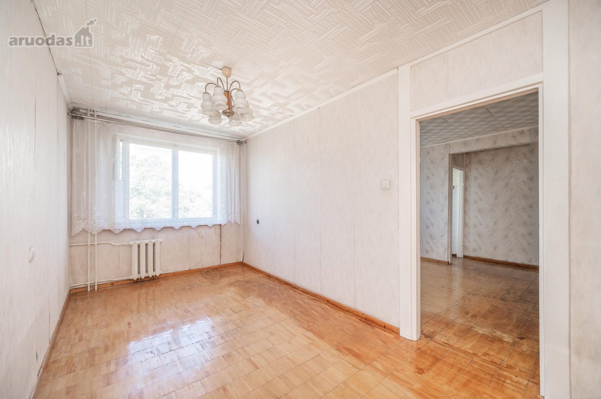 Parduodamas 2 Kambarių Butas Naujamiestyje – - nuotraukos Nr. 3