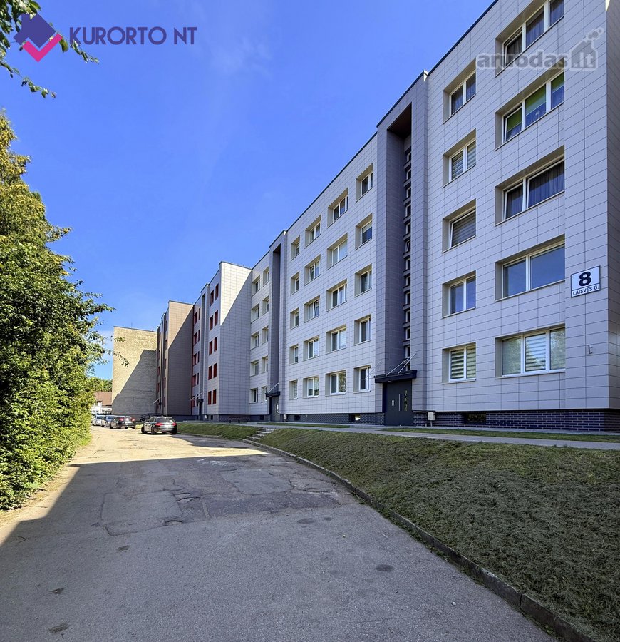 Parduodamas Šviesus Ir Suremontuotas 2 - nuotraukos Nr. 22