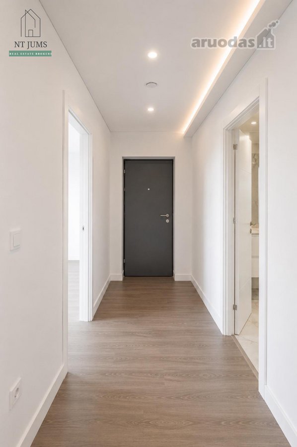 Moderniai Ir Kokybiškai Įrengtas Iki Baldų  - nuotraukos Nr. 5
