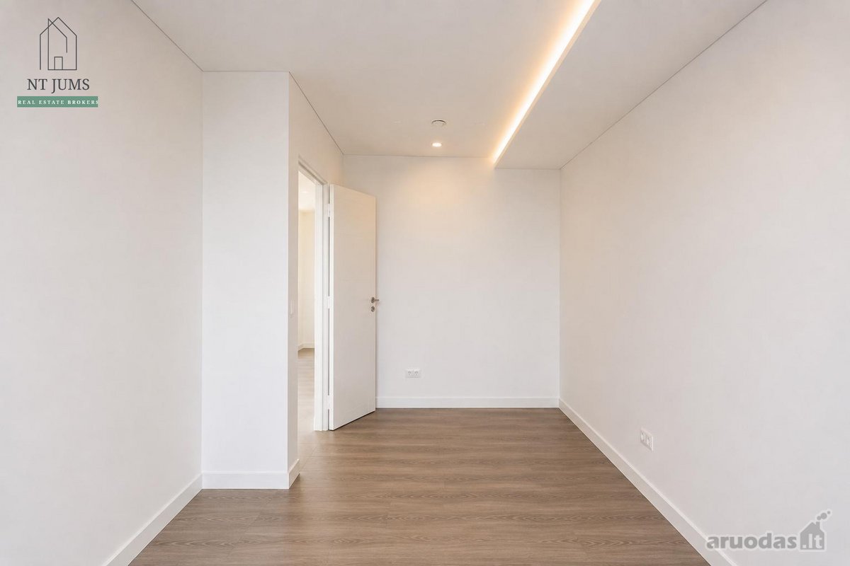 Moderniai Ir Kokybiškai Įrengtas Iki Baldų  - nuotraukos Nr. 6