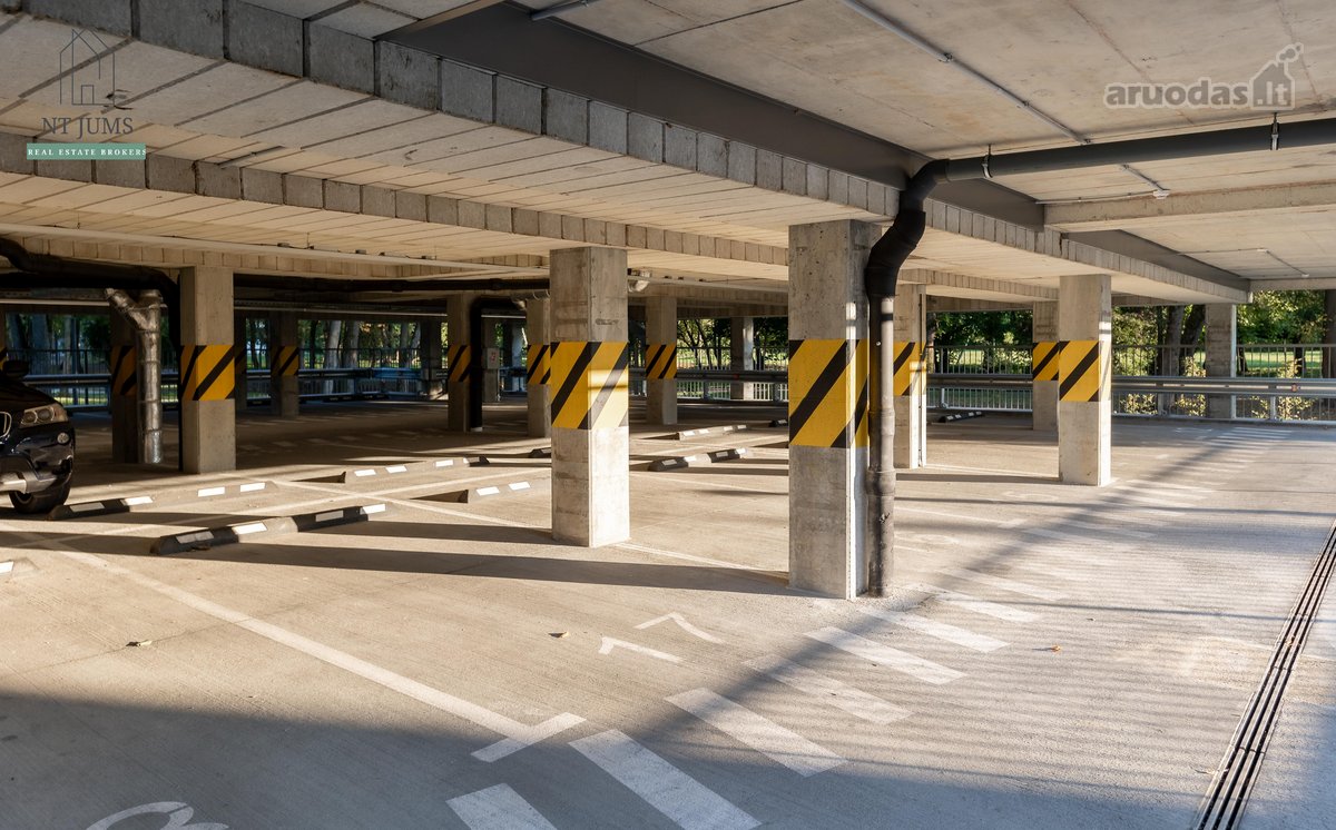 Moderniai Ir Kokybiškai Įrengtas Iki Baldų  - nuotraukos Nr. 13