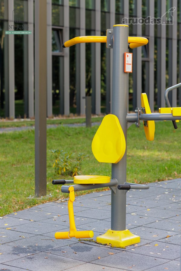 Moderniai Ir Kokybiškai Įrengtas Iki Baldų  - nuotraukos Nr. 19