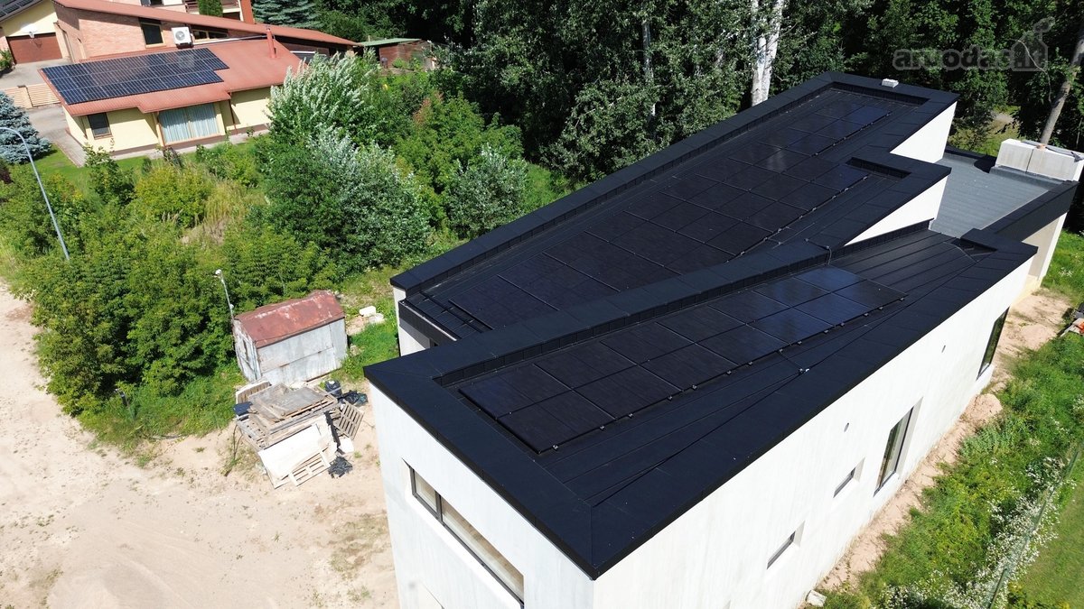 Išskirtinis A++ Klasės Namas Prestižiniame - nuotraukos Nr. 9