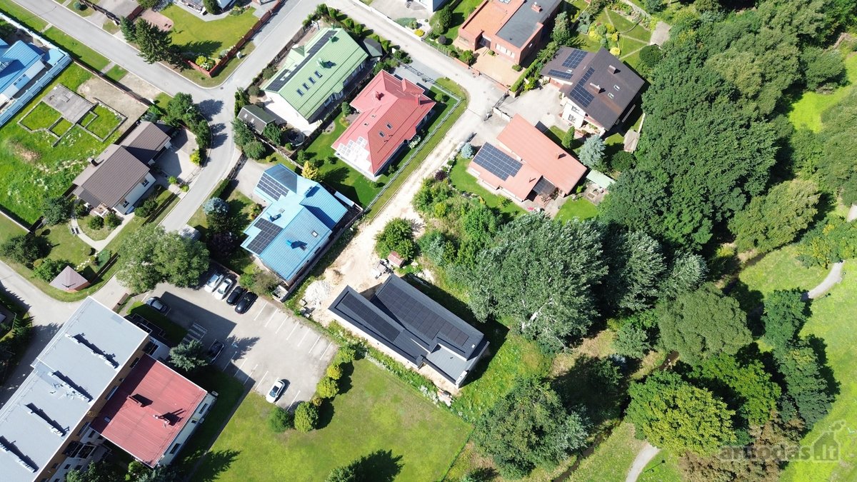 Išskirtinis A++ Klasės Namas Prestižiniame - nuotraukos Nr. 8