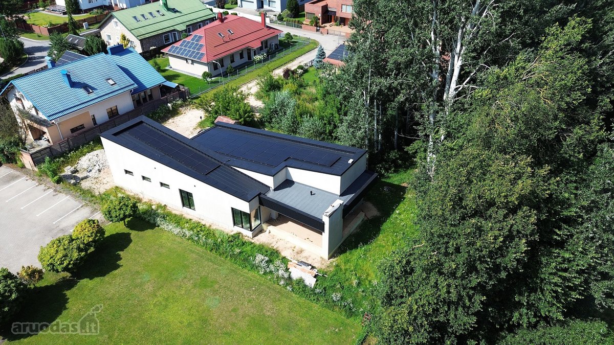 Išskirtinis A++ Klasės Namas Prestižiniame - nuotraukos Nr. 39