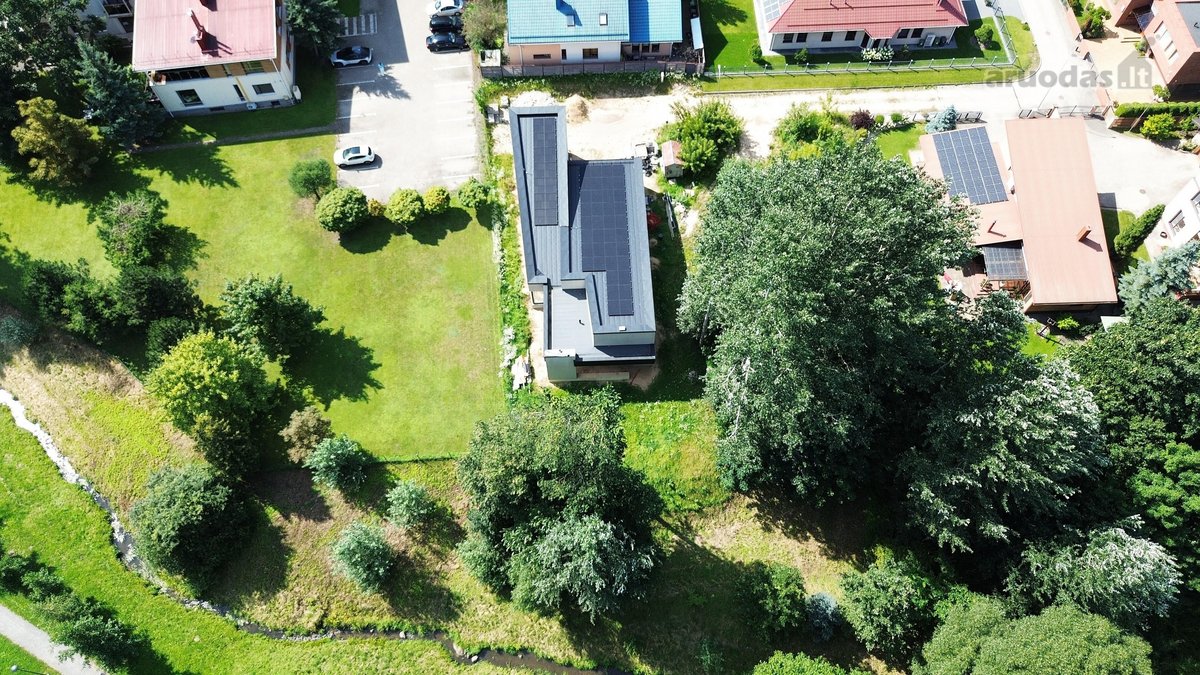 Išskirtinis A++ Klasės Namas Prestižiniame - nuotraukos Nr. 41