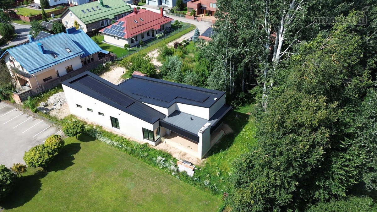 Išskirtinis A++ Klasės Namas Prestižiniame - nuotraukos Nr. 2