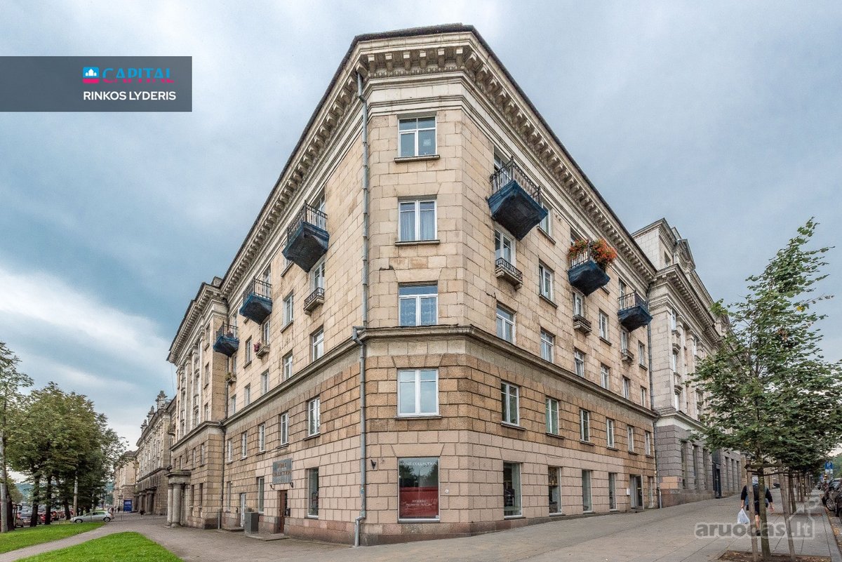 Parduodamas Elegantiškas Ir Modernus Butas - nuotraukos Nr. 25