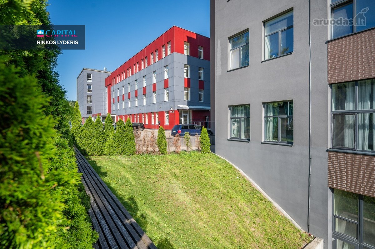 Parduodamas Išskirtinio Dizaino Loftas - nuotraukos Nr. 20