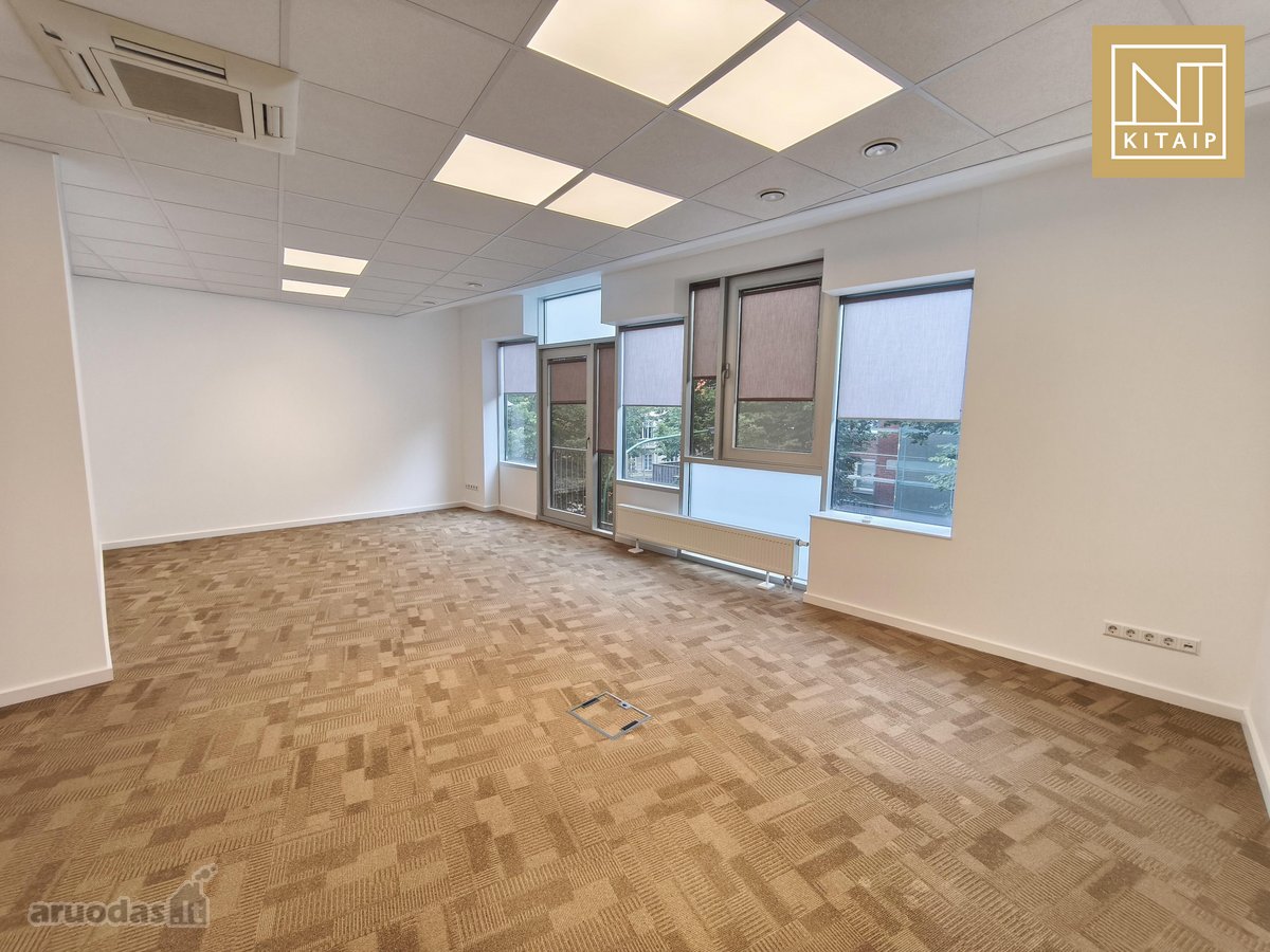 Biuras Klaipėdos centre: moderniems darbo - nuotraukos Nr. 2