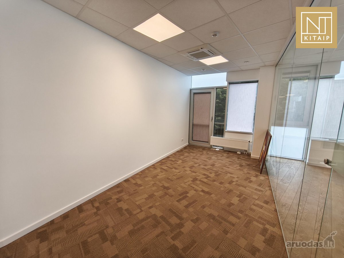 Biuras Klaipėdos centre: moderniems darbo - nuotraukos Nr. 5