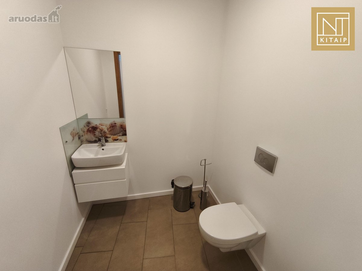 Biuras Klaipėdos centre: moderniems darbo - nuotraukos Nr. 10