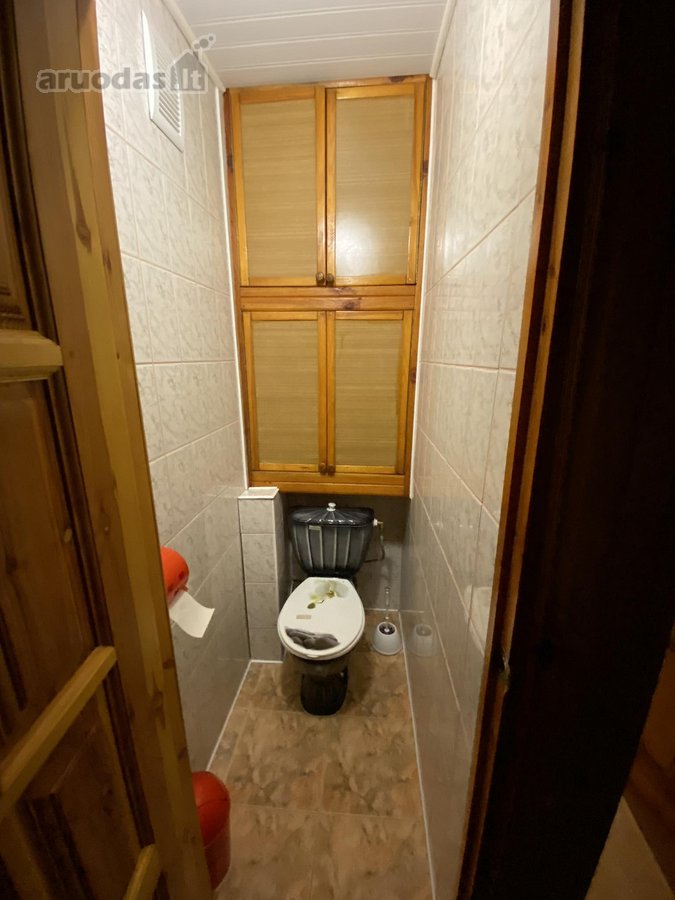Parduodamas šviesus ir jaukus 2 kambarių - nuotraukos Nr. 16