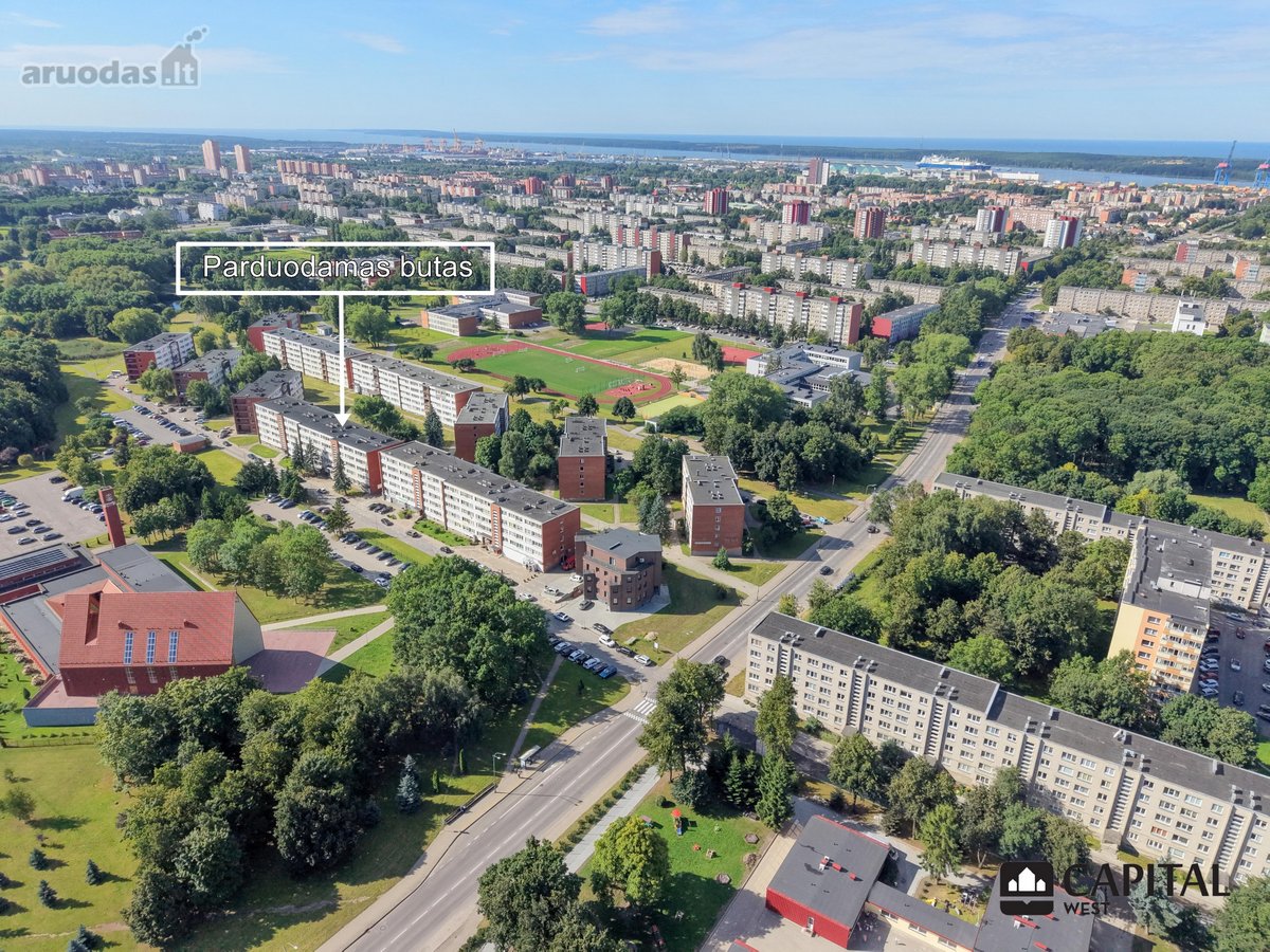 Debreceno mikrorajone, Klaipėdoje, - nuotraukos Nr. 23