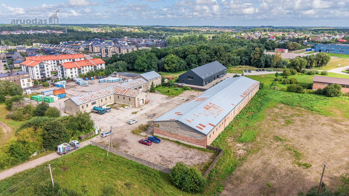 Sandeliavimo Patalpų Nuoma Tauralaukyje.  - nuotraukos Nr. 17
