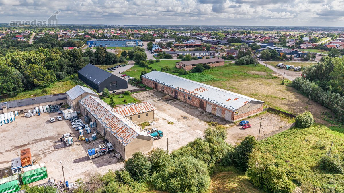 Sandeliavimo Patalpų Nuoma Tauralaukyje.  - nuotraukos Nr. 18