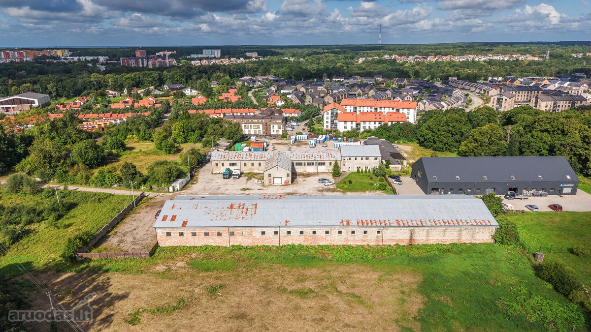 Sandeliavimo Patalpų Nuoma Tauralaukyje.  - nuotraukos Nr. 19