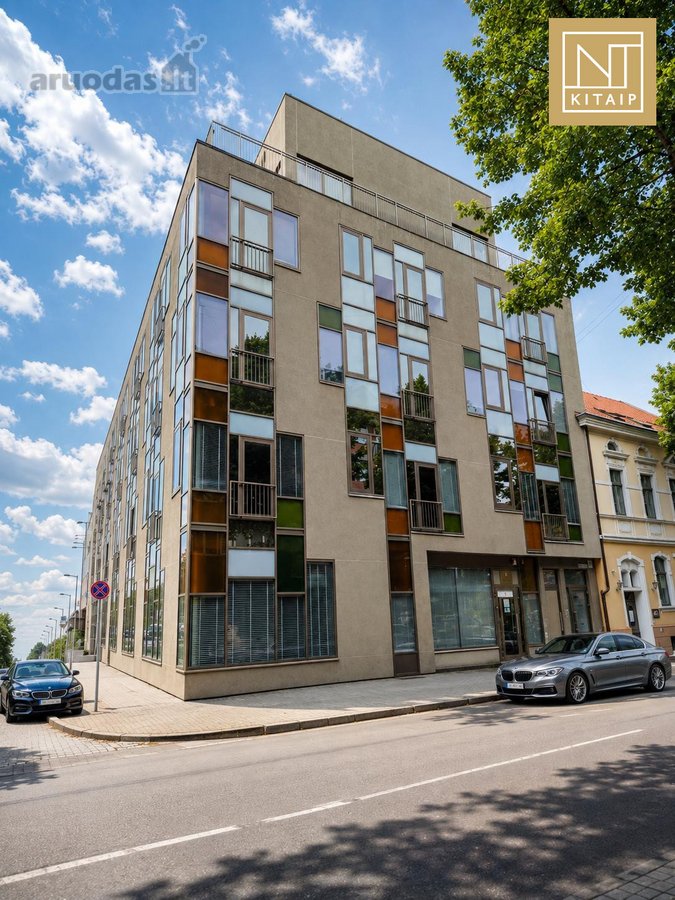 Biuras Klaipėdos centre: moderniems darbo - nuotraukos Nr. 11