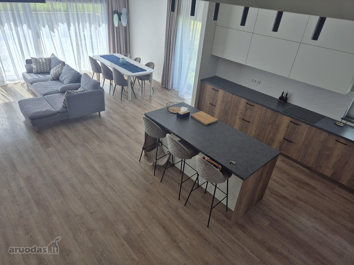 Išnuomojamas kokybiškai įrengtas 2023 metų - nuotraukos Nr. 7