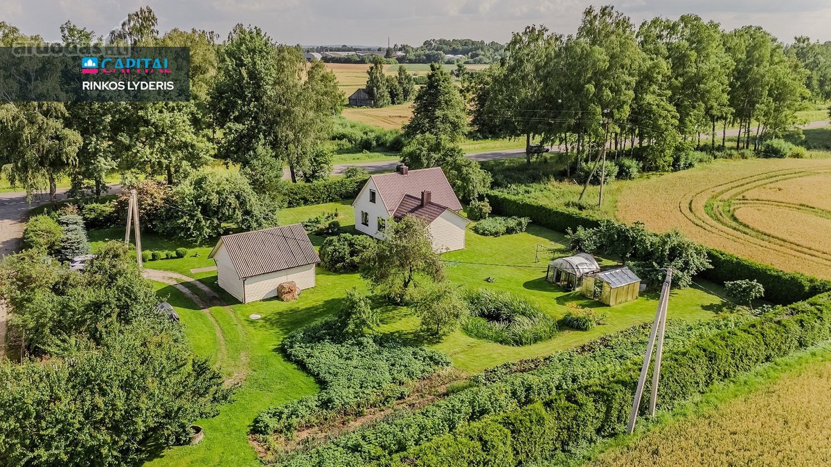Parduodama Sodyba Su 30 arų Žemės Sklypu - nuotraukos Nr. 33