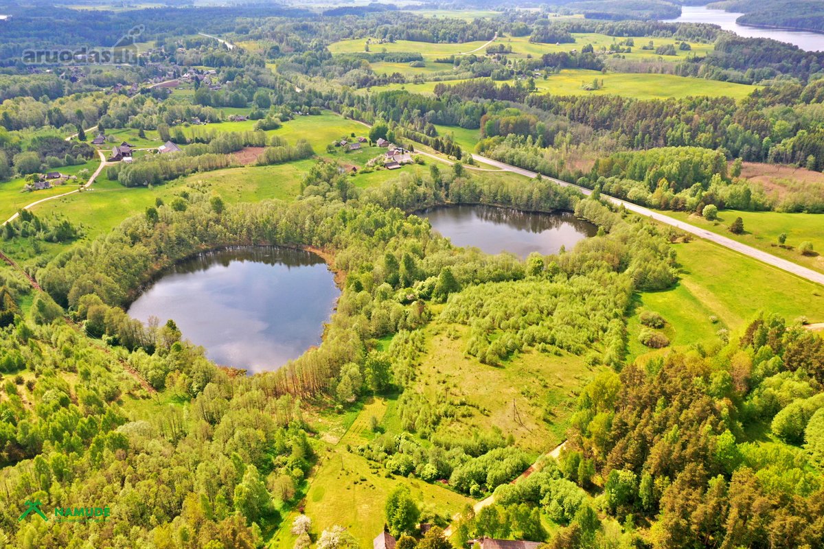 Išskirtinis 2,6 Ha Sklypas Zarasų Krašte – 23 - nuotraukos Nr. 2