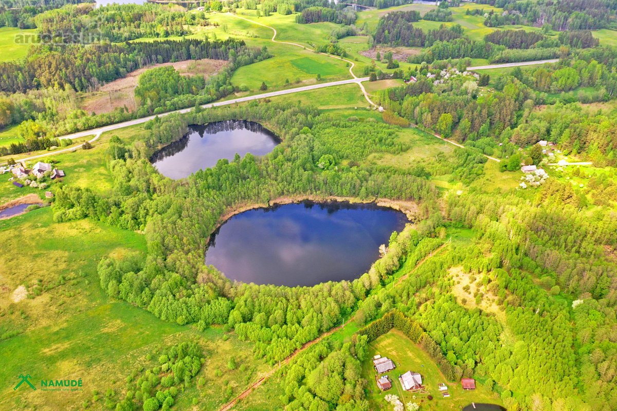 Išskirtinis 2,6 Ha Sklypas Zarasų Krašte – 23 - nuotraukos Nr. 3