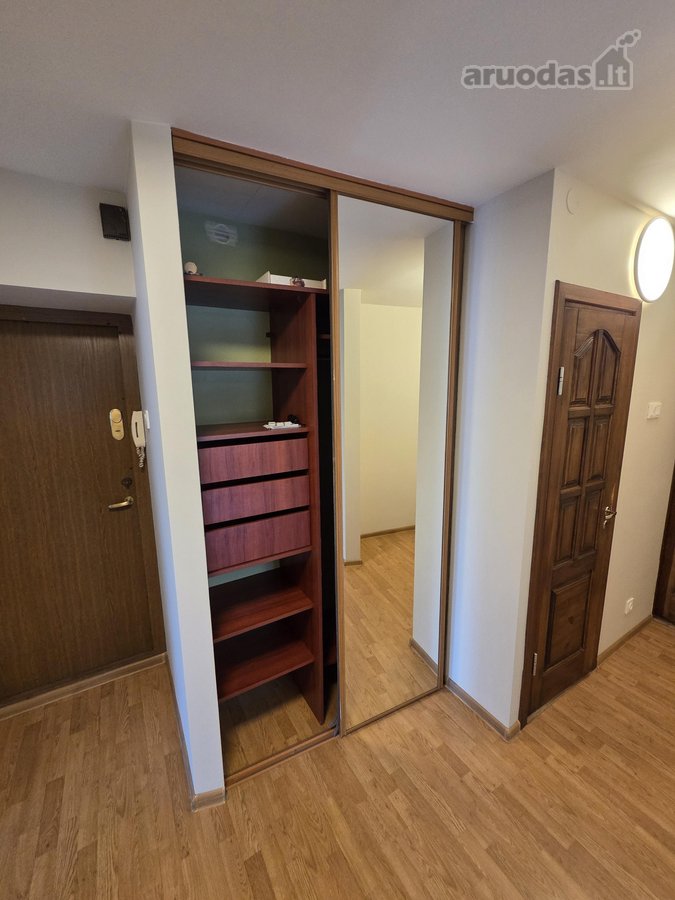 Puiki Lokacija  Jaukus 2 Kamb. Butas Kalvarijų G. - nuotraukos Nr. 20