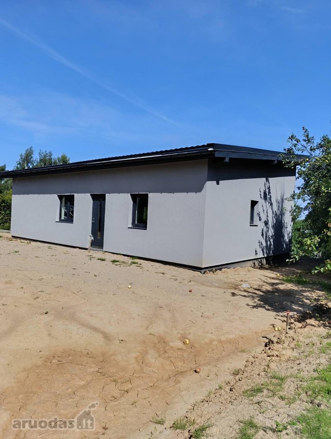 Parduodamas vieno aukšto namas Brinkiškėse. - nuotraukos Nr. 5