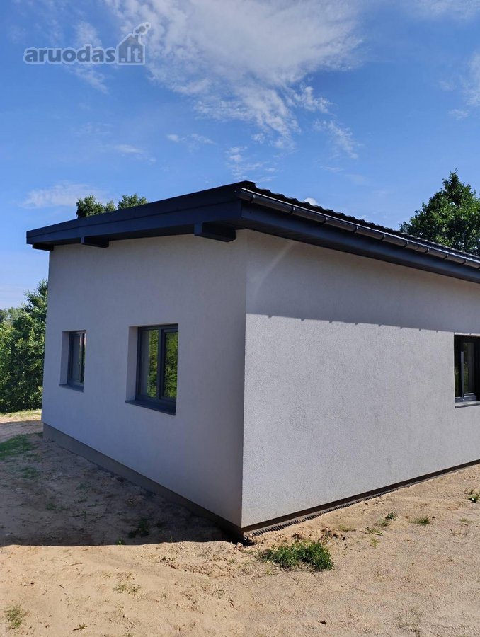 Parduodamas vieno aukšto namas Brinkiškėse. - nuotraukos Nr. 8