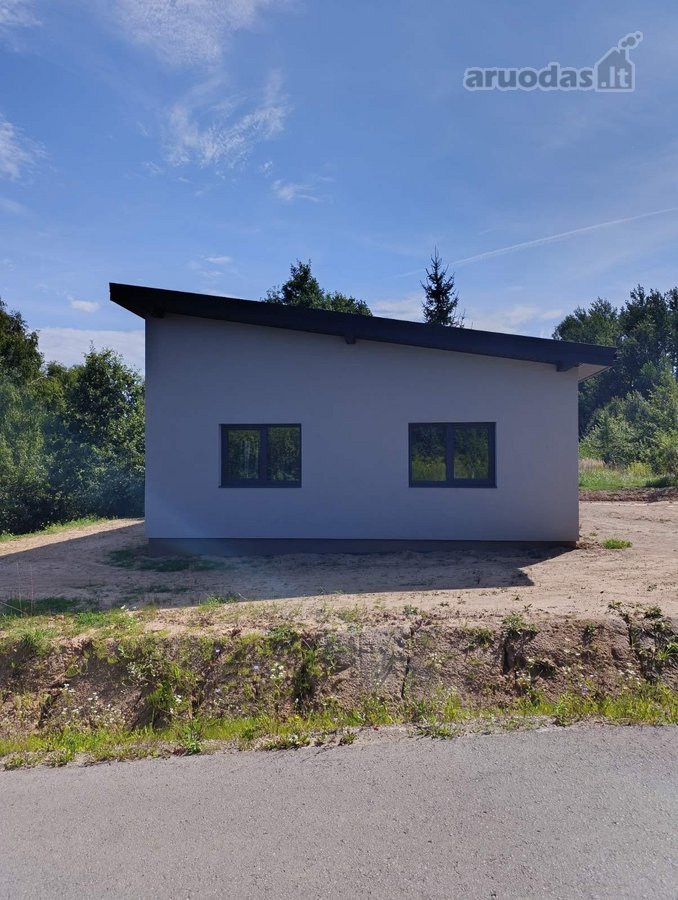 Parduodamas vieno aukšto namas Brinkiškėse. - nuotraukos Nr. 3