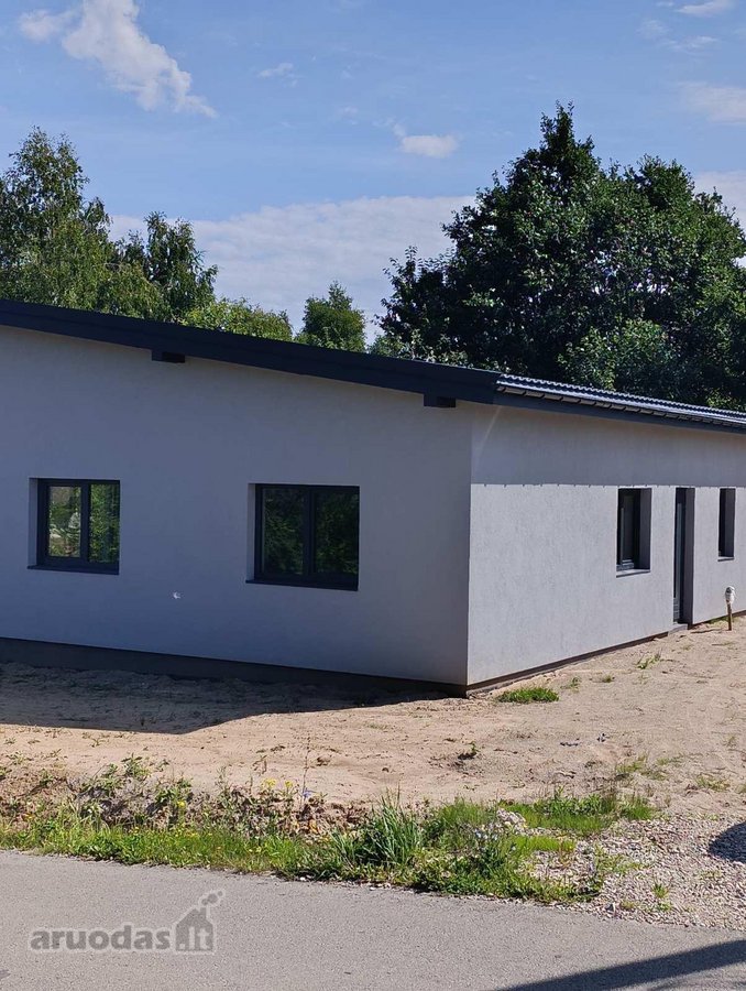 Parduodamas vieno aukšto namas Brinkiškėse. - nuotraukos Nr. 6