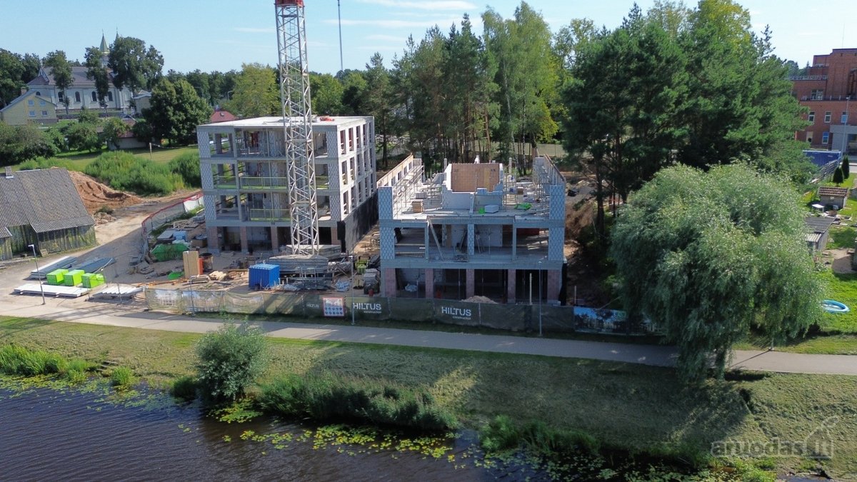 Unikalus butas, turintis visus išskirtinio - nuotraukos Nr. 4