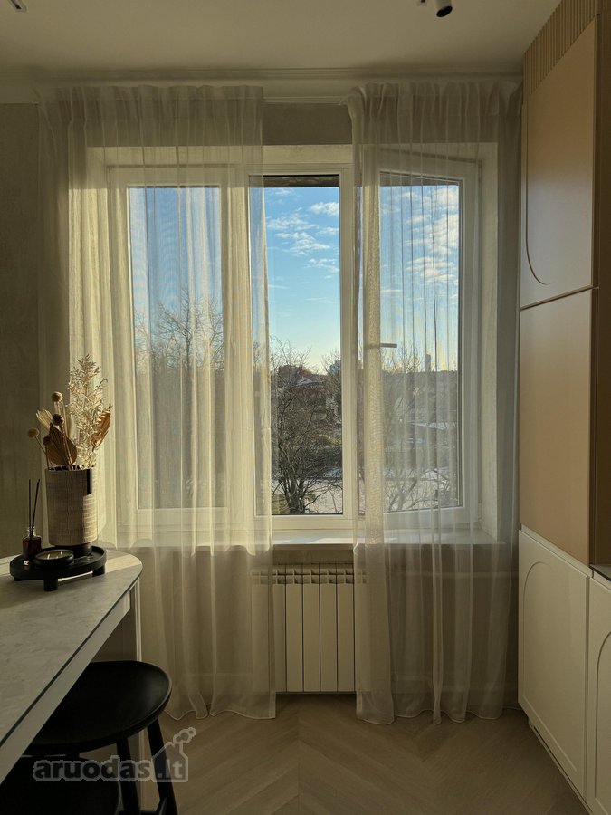 Išskirtinio Interjero Butas Danės G. – Namai, - nuotraukos Nr. 26