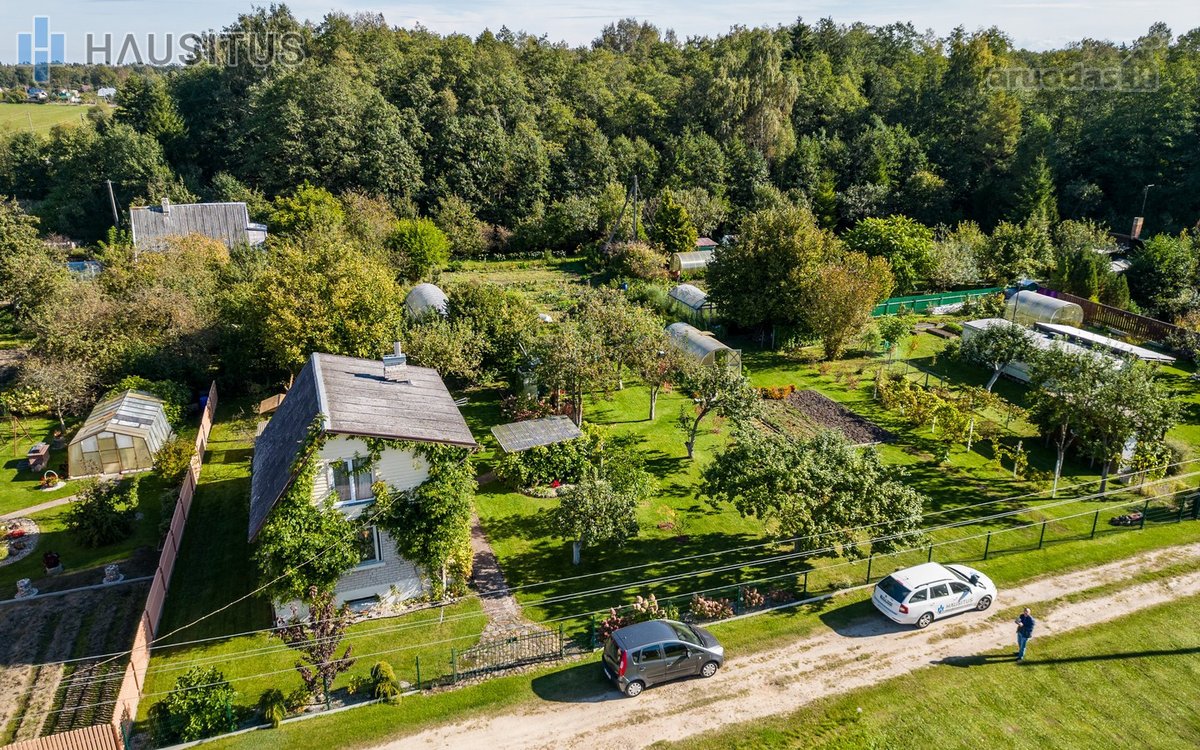 Parduodamas Mūrinis Sodo Namas SB Šilas, - nuotraukos Nr. 5