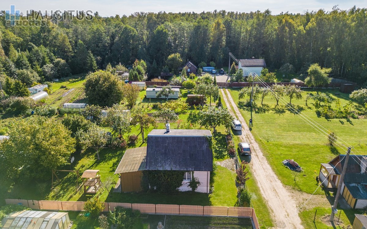 Parduodamas Mūrinis Sodo Namas SB Šilas, - nuotraukos Nr. 7