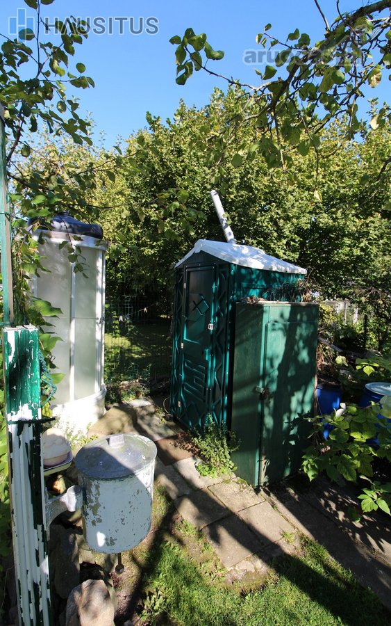 Parduodamas Mūrinis Sodo Namas SB Šilas, - nuotraukos Nr. 15