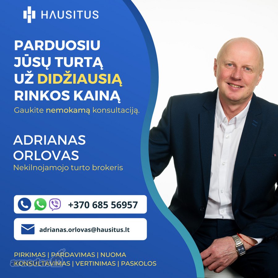 Parduodamas Mūrinis Sodo Namas SB Šilas, - nuotraukos Nr. 30