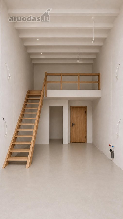 Aurora Lofts – Nauja Miesto Šviesa Žirmūnuose - nuotraukos Nr. 3