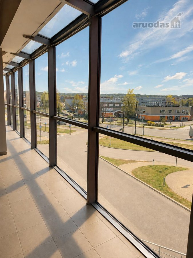 Aurora Lofts – Nauja Miesto Šviesa Žirmūnuose - nuotraukos Nr. 15