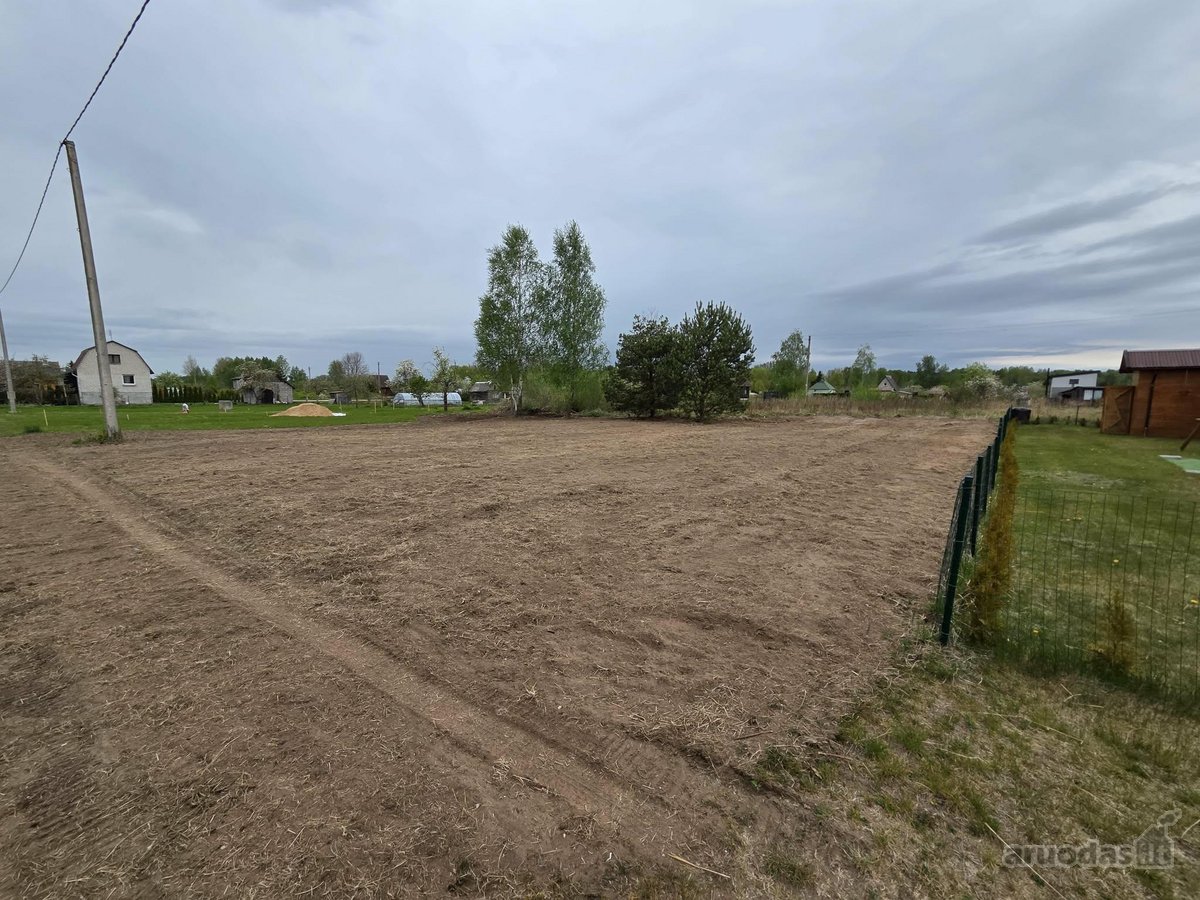 SB „daumantai“ parduodamas jaukus 6 arų - nuotraukos Nr. 2
